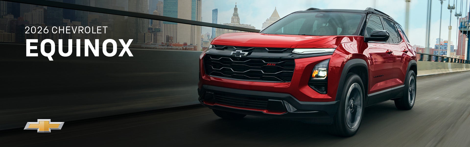 2026 Chevrolet Equinox in MARTIN TN