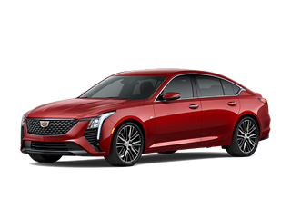 Cadillac CT5 - Taylor Chevrolet GMC in MARTIN TN