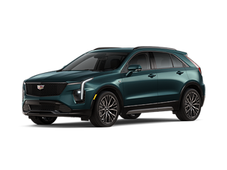 Cadillac XT4 - Taylor Chevrolet GMC in MARTIN TN