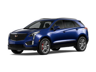 Cadillac XT5 - Taylor Chevrolet GMC in MARTIN TN