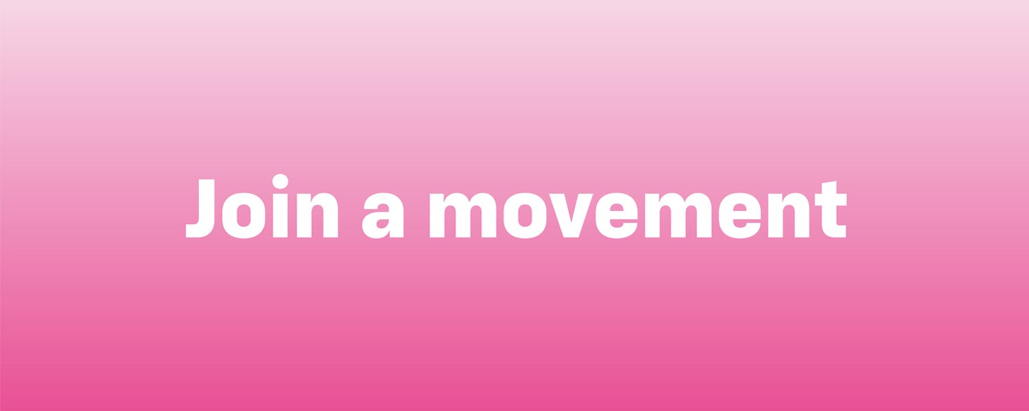 Join A Movement logo | Chevrolet Making Strides Against Breast Cancer | Taylor Automotive Chevrolet in MARTIN TN