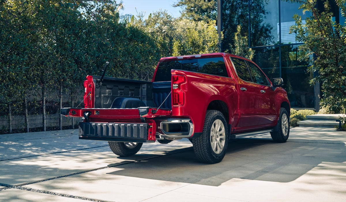 Taylor Chevrolet GMC in MARTIN TN