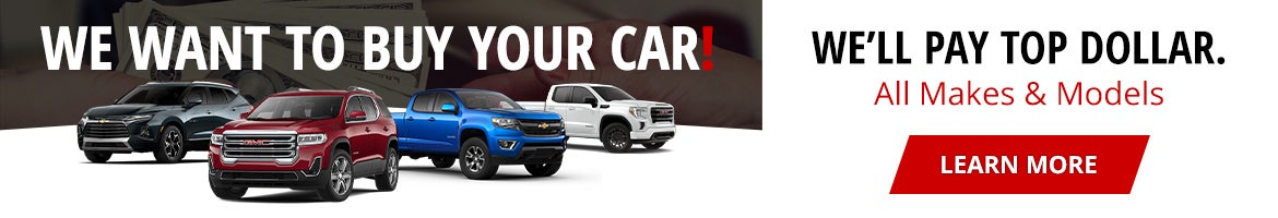 yWe Want To Buy Your Car