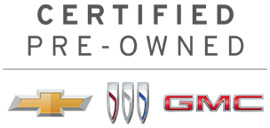 Chevrolet Buick GMC Certified Pre-Owned in MARTIN, TN